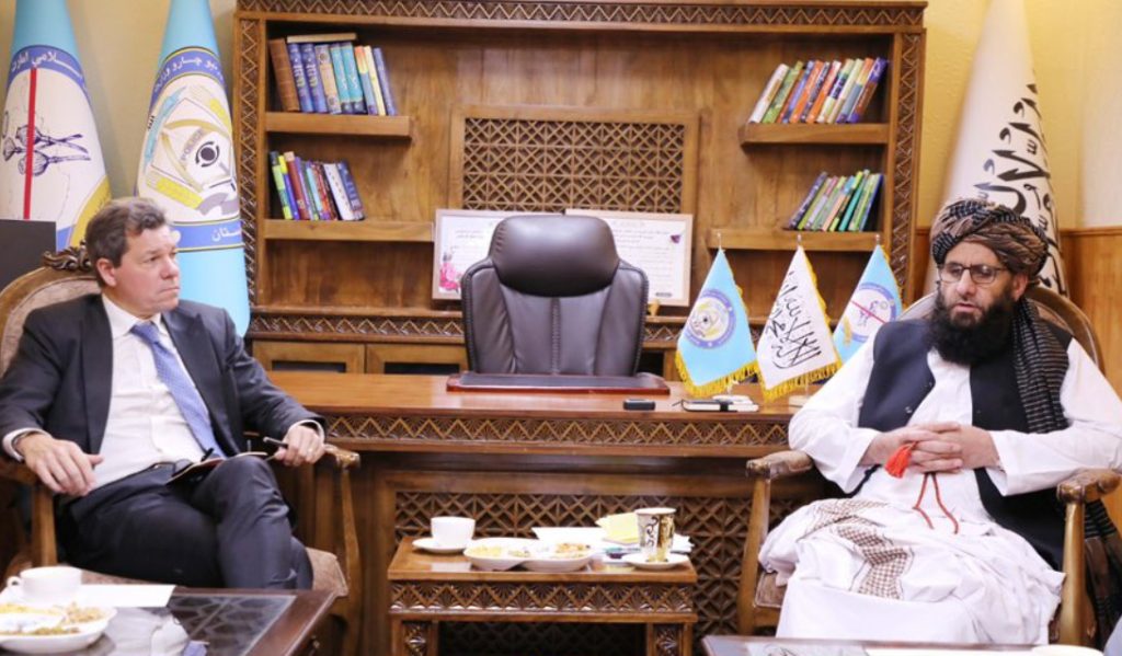 মাদক কেবল আফগানিস্তানের সমস্যা নয়, এটি বৈশ্বিক সমস্যা : মাওলানা খালিদ