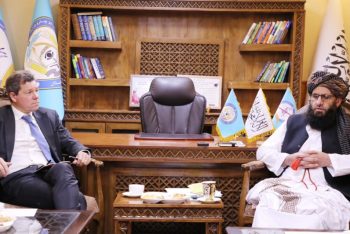 মাদক কেবল আফগানিস্তানের সমস্যা নয়, এটি বৈশ্বিক সমস্যা : মাওলানা খালিদ