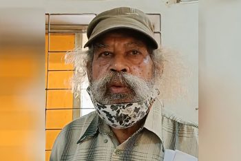 পিস্তলের লাইসেন্স নবায়ন করতে গিয়ে গ্রেপ্তার গণজাগরণ মঞ্চের নেতা