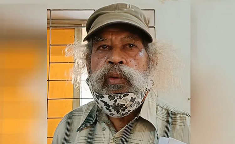 পিস্তলের লাইসেন্স নবায়ন করতে গিয়ে গ্রেপ্তার গণজাগরণ মঞ্চের নেতা