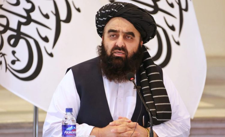ভারত সফরে মাওলানা মুত্তাকি; আফগান পতাকা নিয়ে কূটনৈতিক বিড়ম্বনায় নয়াদিল্লি