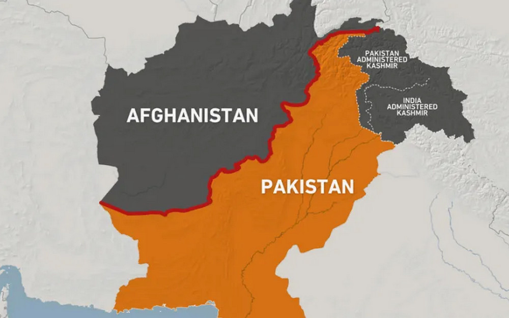 আফগানিস্তানে ফের পাকিস্তানের বিমান হামলা; ৯ শিশুসহ নিহত ১০