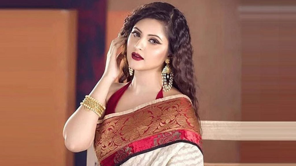 বিয়ে করেছি একটা, বাকীগুলো সৎস্বামী : পরীমণি