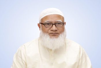 নির্বাচনের আগে গণভোটের দাবি জামায়াত আমিরের