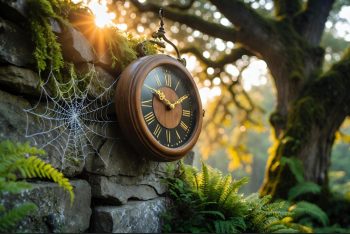 ইউরোপে ঘড়ির কাঁটা এক ঘণ্টা পেছাবে আজ