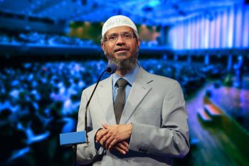 জাকির নায়েকের ঢাকায় আসা নিয়ে ভারতকে যে জবাব দিল বাংলাদেশ