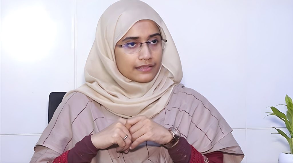 প্রত্যেক উপদেষ্টা আখের গোছানোর কাজ করে রেখেছেন: সামান্তা শারমিন