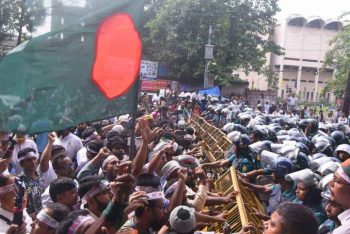 এবার ‘মার্চ টু যমুনা’ কর্মসূচি ঘোষণা শিক্ষকদের