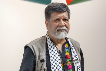 দেশে ফিরেছেন আলোকচিত্রী শহিদুল আলম