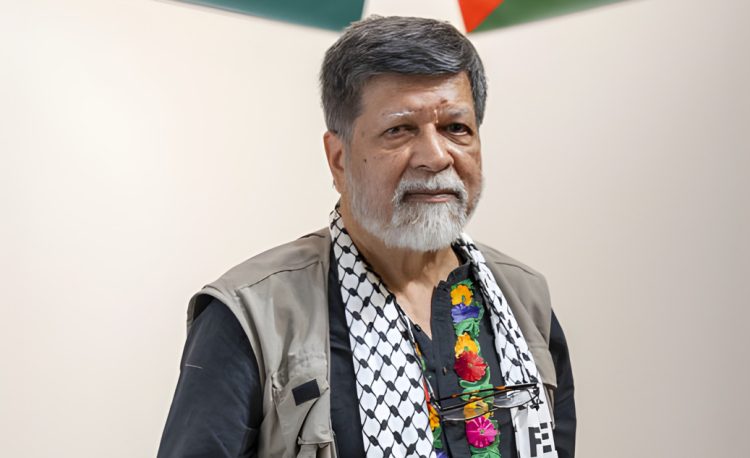 দেশে ফিরেছেন আলোকচিত্রী শহিদুল আলম