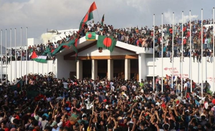 ১৫ অক্টোবর সংসদ ভবনে জুলাই সনদে স্বাক্ষর