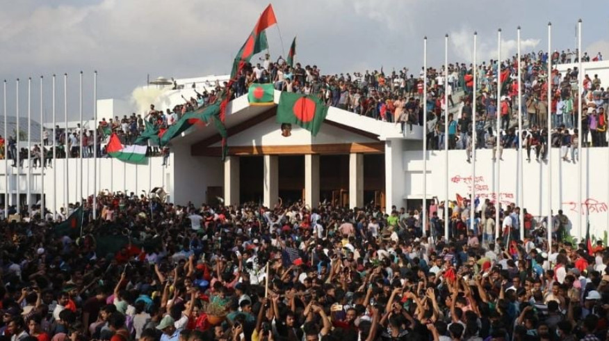 ১৫ অক্টোবর সংসদ ভবনে জুলাই সনদে স্বাক্ষর