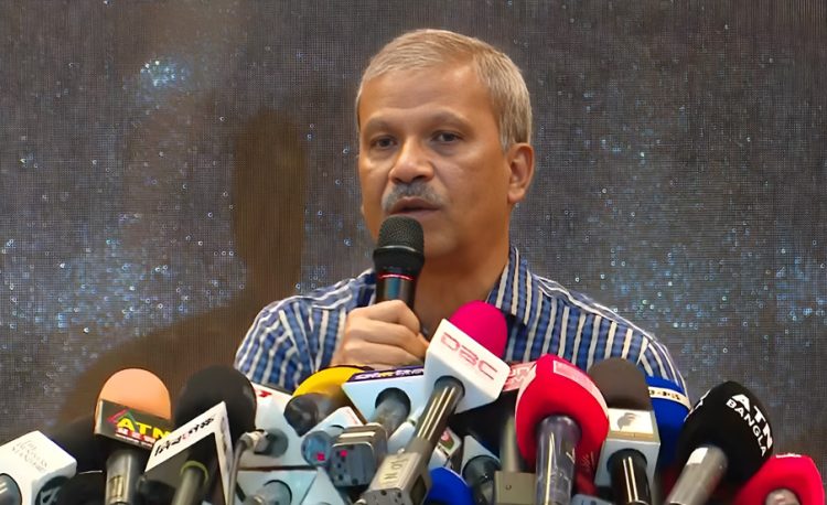 তারেক রহমানের আসতে বাধা নেই, থাকলেও সর্বোচ্চ সহযোগিতা করব : আসিফ নজরুল
