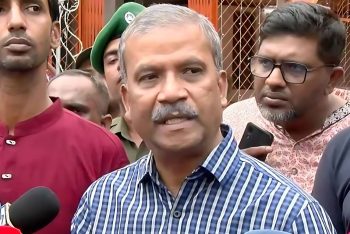 আ.লীগের কার্যক্রমের নিষেধাজ্ঞা প্রত্যাহারের সম্ভাবনা নেই: আইন উপদেষ্টা