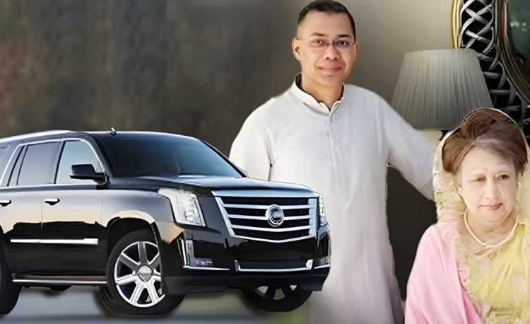 দুটি বুলেটপ্রুফ গাড়ি কেনার অনুমতি পেলো বিএনপি