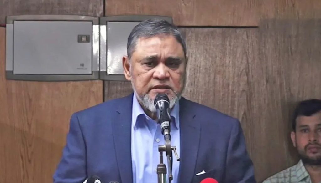 প্রবাসী ও জেলে থাকা আসামিরাও এবার ভোট দিতে পারবেন: সিইসি