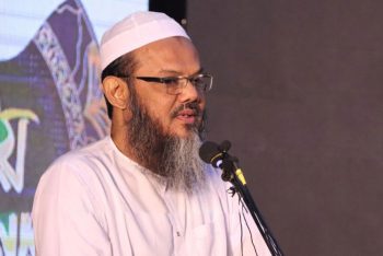 চাঁদাবাজি-দুর্নীতি মহামারি আকারে ছড়াচ্ছে: মুফতি ফয়জুল করিম