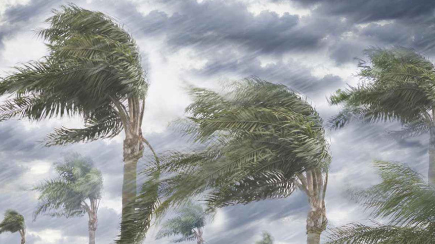 নিম্নচাপে ঝড়ো হাওয়া ও ভারী বর্ষণ, সাত জেলা বন্যার শঙ্কা