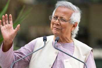 দেশে ফিরেছেন প্রধান উপদেষ্টা