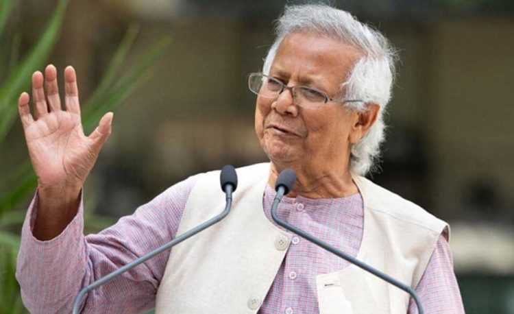 দেশে ফিরেছেন প্রধান উপদেষ্টা