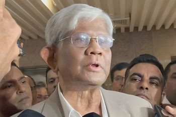 অর্থনৈতিক দিক দিয়ে স্বস্তিতে আছি : অর্থ উপদেষ্টা