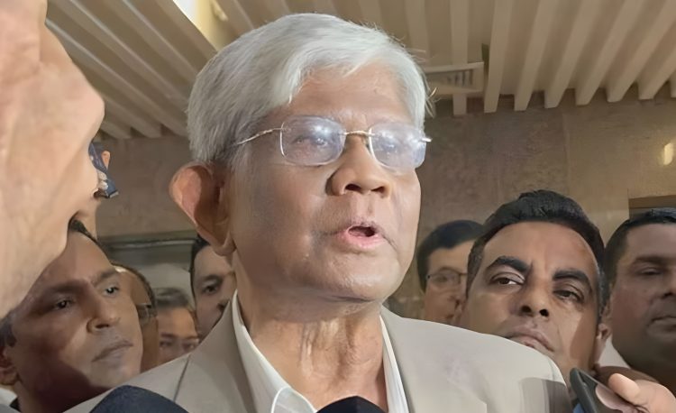 অর্থনৈতিক দিক দিয়ে স্বস্তিতে আছি : অর্থ উপদেষ্টা