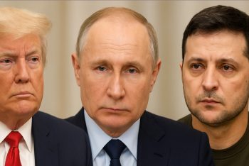 পুতিন ও জেলেনস্কিকে বলেছি, এখন খুনোখুনি বন্ধের সময়: ট্রাম্প