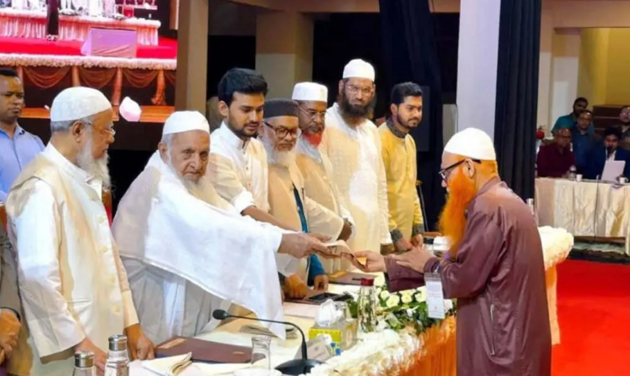 হেফাজতের শহীদ পরিবারকে সরকারের আর্থিক সহায়তা, শাপলা চত্বরে হবে স্মৃতিস্তম্ভ