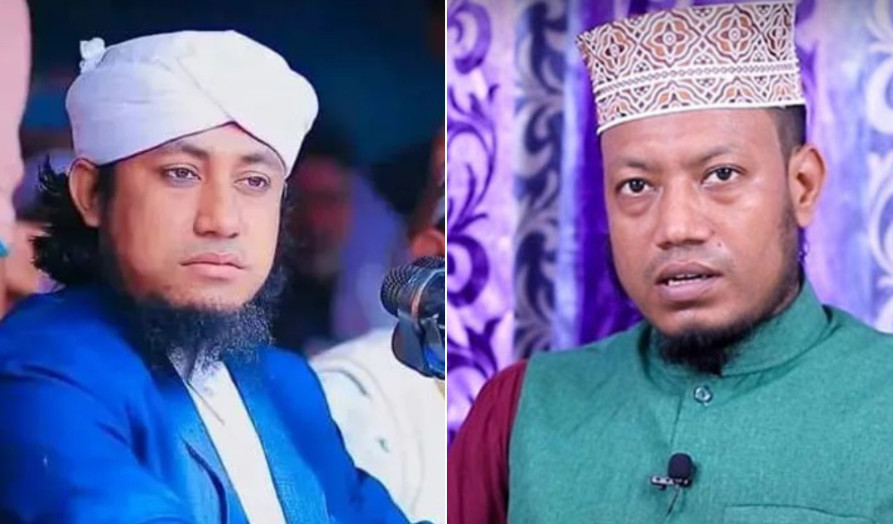 আমির হামজাকে ‘বেয়াদবিতে সেরা’ বললেন তাহেরি