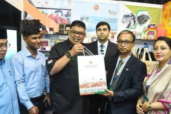 মালয়েশিয়ায় হালাল ফেস্টিভালে বাংলাদেশের সফল প্রদর্শনী