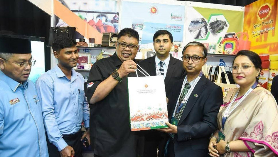 মালয়েশিয়ায় হালাল ফেস্টিভালে বাংলাদেশের সফল প্রদর্শনী