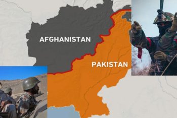 পাক-আফগান সীমান্ত উত্তেজনায় ভারতের হাত রয়েছে : দাবি ইসলামাবাদের
