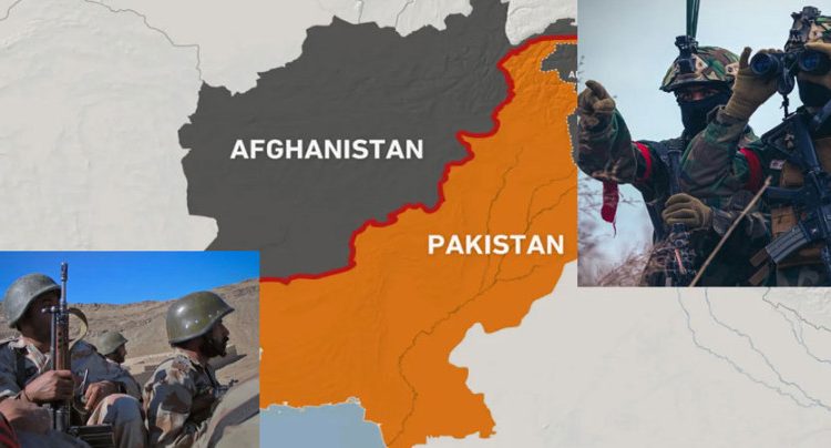 পাক-আফগান সীমান্ত উত্তেজনায় ভারতের হাত রয়েছে : দাবি ইসলামাবাদের