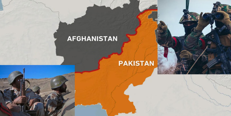 পাক-আফগান সীমান্ত উত্তেজনায় ভারতের হাত রয়েছে : দাবি ইসলামাবাদের