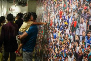 জুলাই শহীদ পরিবারের সন্তানদের জন্য বড় সুখবর দিয়েছে সরকার