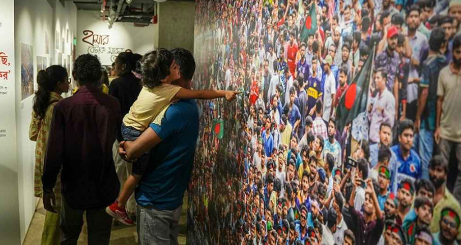 জুলাই শহীদ পরিবারের সন্তানদের জন্য বড় সুখবর দিয়েছে সরকার