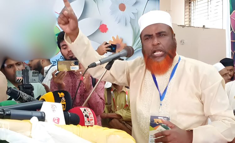 জন্ম নিয়েই বাপের সঙ্গে পাল্লা দিও না: এনসিপিকে ইঙ্গিত করে গোলাম পরওয়ার