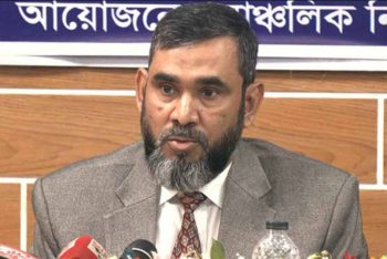 ১৬ নভেম্বর থেকে প্রবাসীদের জন্য উন্মুক্ত হবে নির্বাচনী অ্যাপ : ইসি সানাউল্লাহ