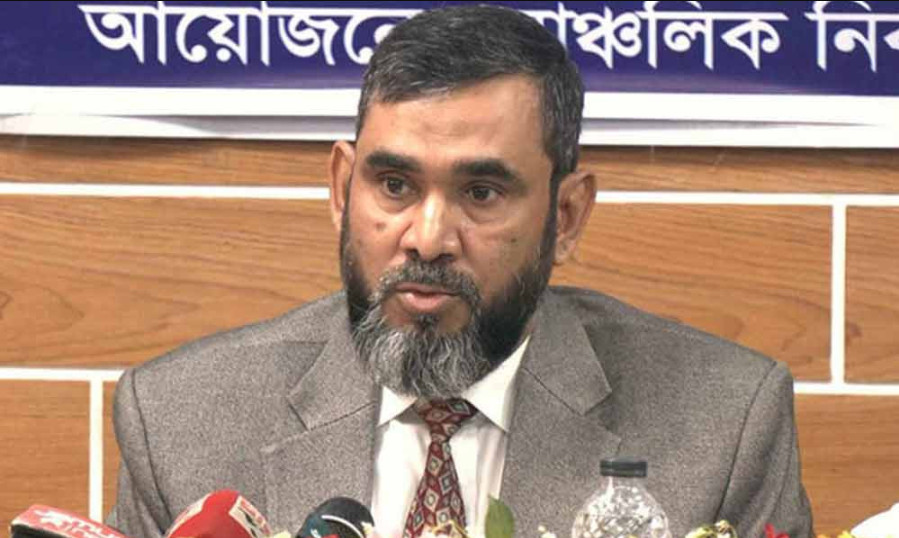 ১৬ নভেম্বর থেকে প্রবাসীদের জন্য উন্মুক্ত হবে নির্বাচনী অ্যাপ : ইসি সানাউল্লাহ