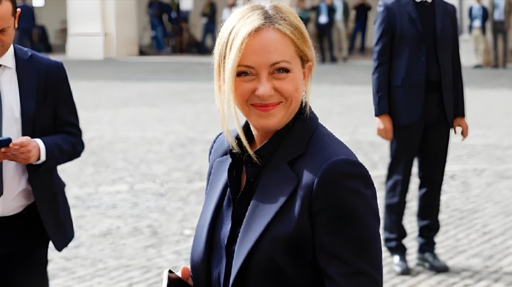 ডিসেম্বরে ঢাকা সফরে আসছেন ইতালির প্রধানমন্ত্রী জর্জিয়া মেলোনি