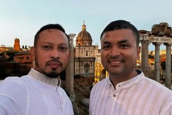 ইতালিতে এনসিপি ডায়াসপোরা এলায়েন্সের আহ্বায়ক কমিটি গঠন