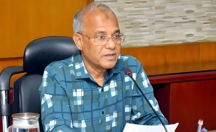 কার্যক্রম নিষিদ্ধ আওয়ামী লীগের কর্মসূচি ঘিরে শঙ্কা নেই: স্বরাষ্ট্র উপদেষ্টা