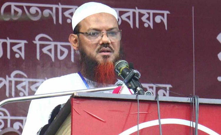 আমরা ক্ষমতায় গেলে লুটপাট হবে না: মুফতি ফয়জুল করীমের প্রতিশ্রুতি