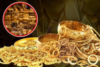 দেশে আবারও বাড়ল সোনার দাম