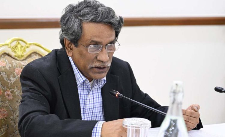 মেয়াদ শেষ হলেও প্রয়োজনে সরকারকে ব্যক্তিগতভাবে সহযোগিতা করব : আলী রীয়াজ