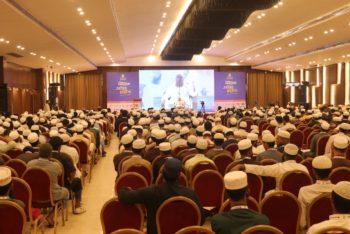 প্রশিক্ষণ, অনুপ্রেরণা ও সুরে মুখর ছিল সৃজনঘরের ‘তারুণ্যের মাহফিল’