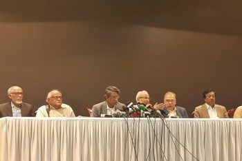 জুলাই সনদ বাস্তবায়নের আদেশের খসড়া প্রকাশ