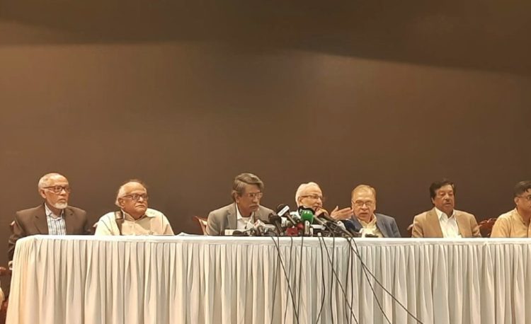 জুলাই সনদ বাস্তবায়নের আদেশের খসড়া প্রকাশ