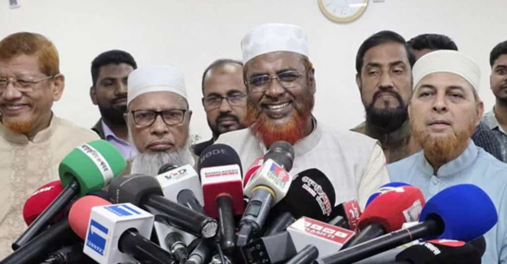 ইসলামী ব্যাংকের সাথে জামায়াতের সম্পর্ক নেই: পরওয়ার