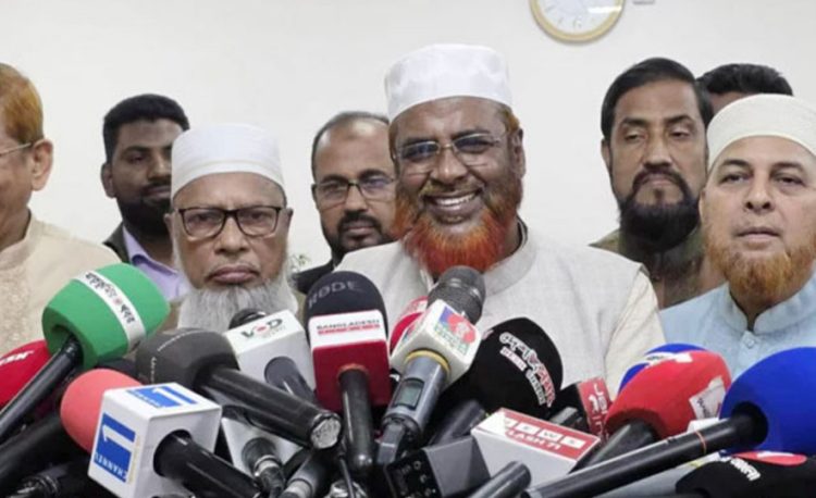 ইসলামী ব্যাংকের সাথে জামায়াতের সম্পর্ক নেই: পরওয়ার